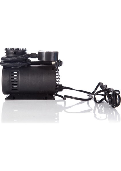 12V Küçük Araba Lastiği Hava Pompası Şişirme Cihazı, Arabalar, Bisikletler, Motosikletler ve Kayıklar Için 3 Iğneli Kablolu Elektrikli Hava Kompresörü (Yurt Dışından) modelleri