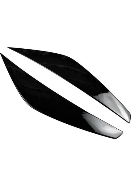 Ford Escape Kuga Maverick 2017-2020 Ön Far Lambası Kapağı Şeridi Kaş Trim Sticker Reçine (Yurt Dışından) fırsatları