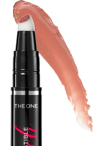 The One Irresistible Touch High Shine Ruj-Captivating Nude fırsatları