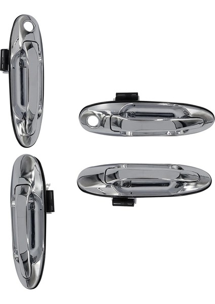 Toyota Land Cruiser LC100 4500 4700 1998-2007 Lexus LX470 Araç Arka Sağ Dış Kapı Kolu 69230-60061 (Yurt Dışından)