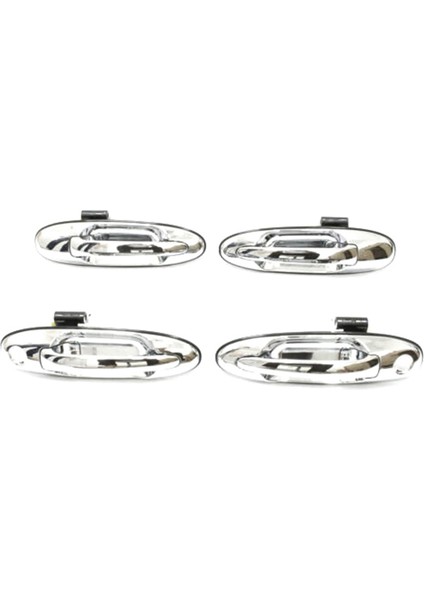 Toyota Land Cruiser LC100 4500 4700 1998-2007 Lexus LX470 Araç Arka Sağ Dış Kapı Kolu 69230-60061 (Yurt Dışından) fiyatları