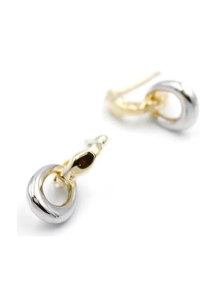 Serenay Halka Küpe - Gümüş fiyatları