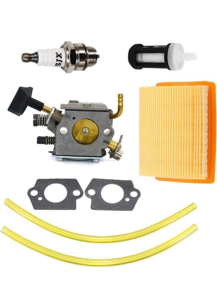 Stihl BR400, BR420, BR320 BR380 SR400 SR420 Için Karbüratör Kitleri, 4203-120-0601 ve 4203-120-0603 Karbüratörlerinin Yerini Alır (Yurt Dışından)