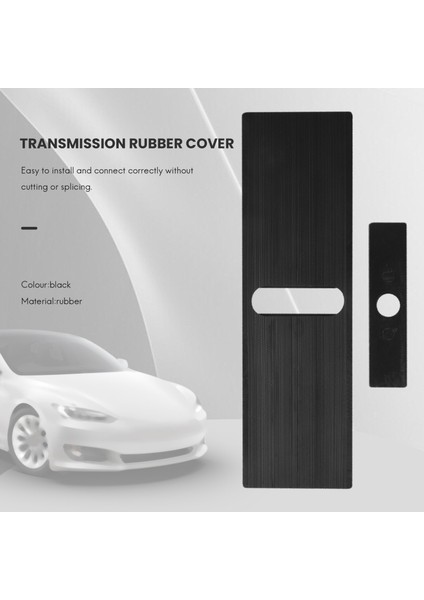 Mitsubishi Pajero V93 V80 V87 V97 Montero V73 V77 8015A066 Için Araç Vites Paneli Toz Kapağı Vites Kolu Paneli Trim Şeridi (Yurt Dışından) fiyatları