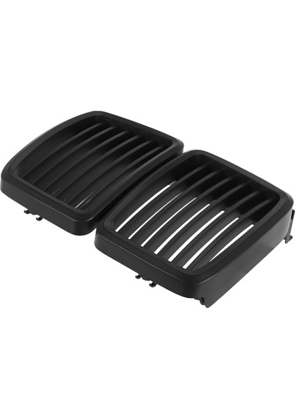 Bmw E30 3 Serisi M3 Ön Kaput Tampon Izgarası Mat Siyah 1982-1994 Için Ön Izgara Değişimi (Yurt Dışından) modelleri