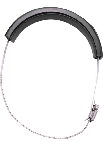 Motosiklet Aksesuarları Egzoz Koruyucusu, Yamaha Yzf Honda Için Evrensel Uyumlu 100MM-160MM Oval Egzozu Kaplayabilir (Yurt Dışından) modelleri