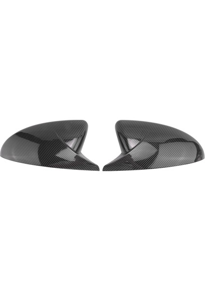 Kia Forte K3 Cerato 2019-2022 Dikiz Aynası Kapağı Döşemesi Ayna Modifiye Boynuzları Kabuk Çıkartma Kapakları Araba Tasarımı (Yurt Dışından) fiyatları