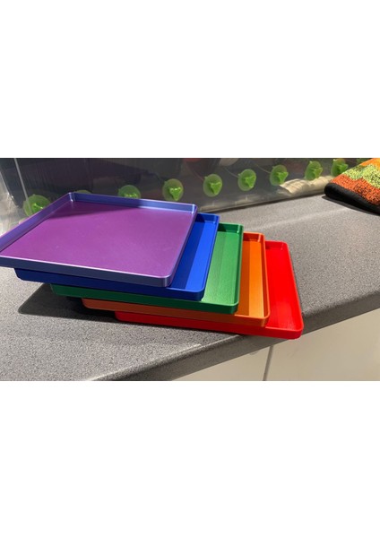 Yeni Istiflenebilir Tepsi (Sadece Plastik Aparattır!!!) fiyatları