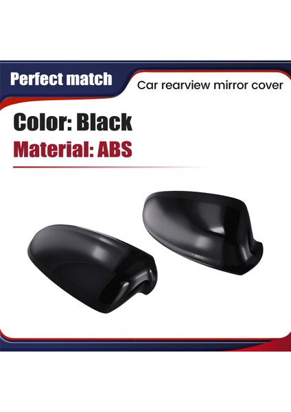 Araba Dikiz Aynası Kapağı Kapı Aynası Kabuğu 13265451 13265452 Opel Vauxhall Astra J Adam Yan Dikiz Aynası Kapağı (Yurt Dışından) fırsatları