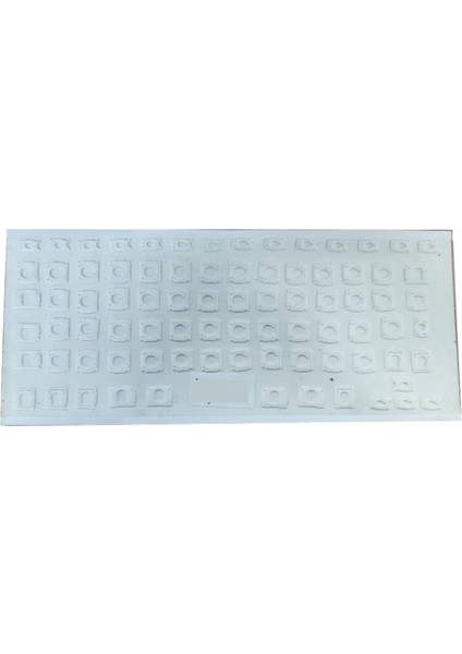 Macbook A1989 A1990 Klavye Tamiri Için Klavye Tuş Takımı Klipsleri Makas Klipsleri Menteşe Takımı (Yurt Dışından)