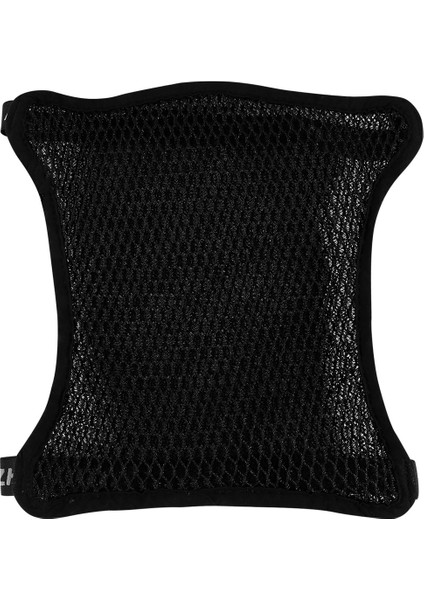 Motosiklet Cool Koltuk Kılıfı Evrensel Koruma Koltuk Güneş Koruma Koltuk Minderi 3D Ağ Su Geçirmez Minder Motosiklet Aksesuarları (Yurt Dışından)