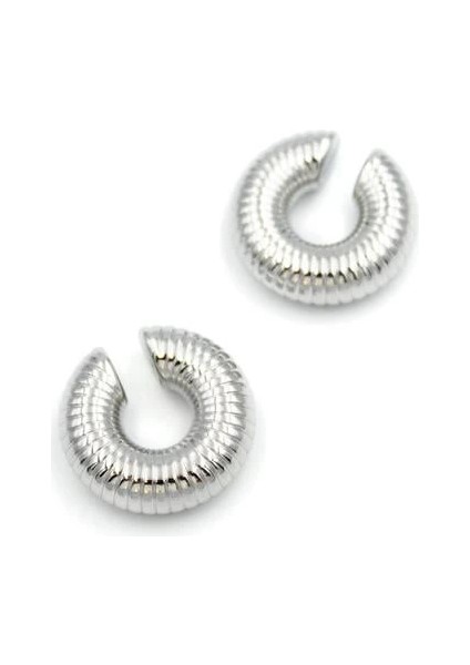 Halka Kıkırdak Küpe - Gümüş fiyatları