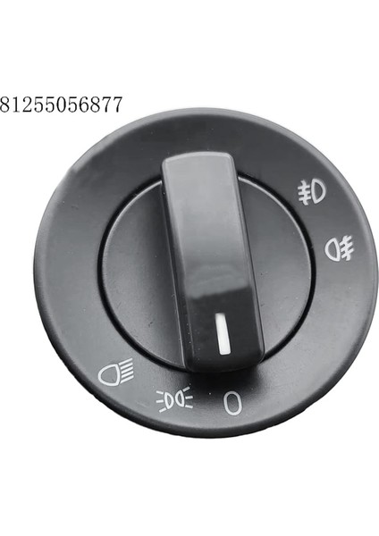 81255056877 Man Tga/tgl/tgm/tgs/tgx Kamyon Far Ayar Anahtarı Parçaları Için Döner Anahtar (Yurt Dışından) fırsatları