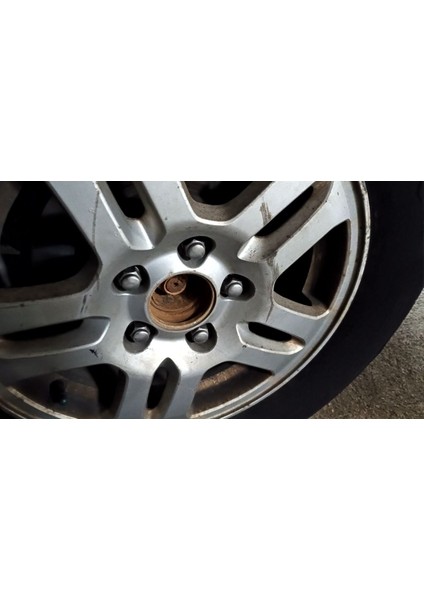 Yeni Honda Cr-V Tekerlek Kapağı (Sadece Plastik Aparattır!!!)