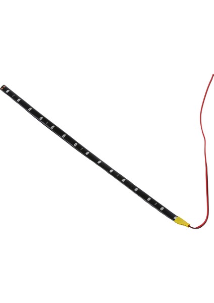 4 x Esnek 15 LED Şerit Işık 30 cm Turuncu Su Geçirmez Araba Motosiklet Için (Yurt Dışından) fırsatları