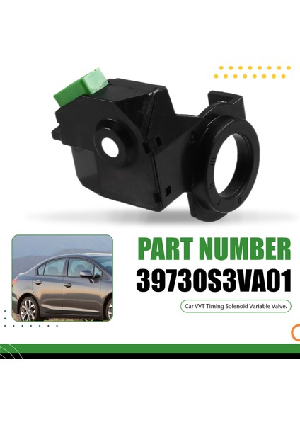 Honda 39730S3VA01 39730-S3V-A01 Için Araba Anahtarı Sensörü Immobilizer Ünitesi Hırsızlık Önleme Kontrol Modülü (Yurt Dışından) indirimleri