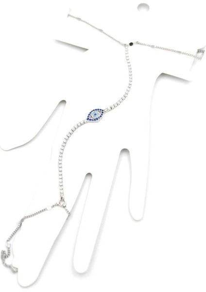 Taşlı Nazar Şahmeran - Gümüş fiyatları