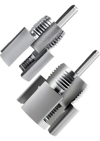 Entegre Iç ve Dış Boru Diş Açma Aleti, Çift Fonksiyonlu Boru Diş Açma Aleti, 1/2 Inç + 3/4 Inç (Yurt Dışından)