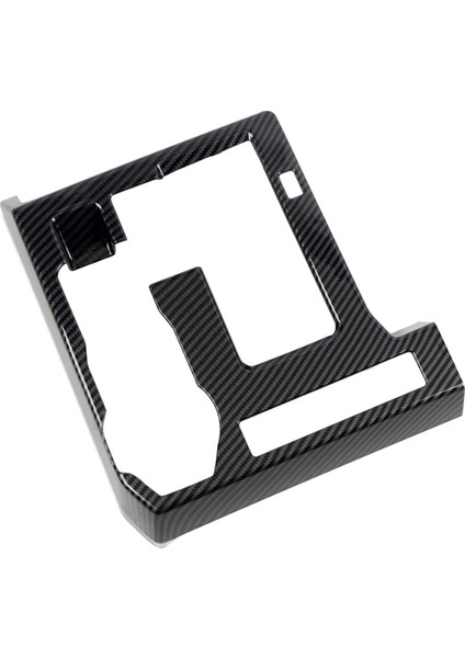 Toyota Tacoma 2024 2025 4runner 2025 Iç Aksesuarlar Lhd Için Merkezi Kontrol Vites Paneli Döşeme Kapağı (Yurt Dışından)