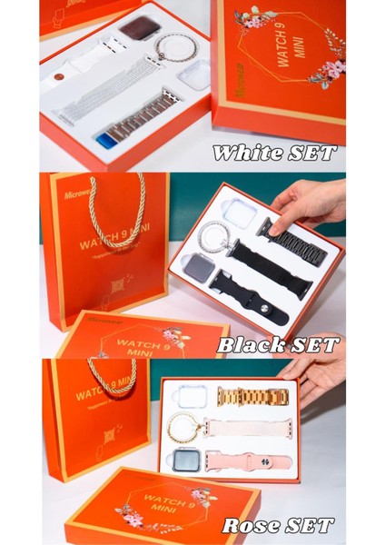 Kadınlar Için 41MM Akıllı Saat, Konuşma Özellikli, Şık ve Kullanışlı Ürün