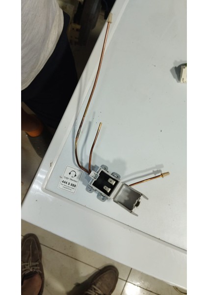 Regal Seg Buzdolabı Gaz Çek Valf 32032716