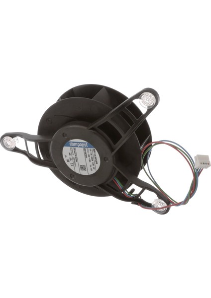 Profilo Siemens Buzdolabı Fan Motoru Dc 12V 12024148-12011865 modelleri