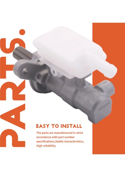 Mazda Cx-7 2007-2016 Için Yağ Bidonlu EG23-43-40Z Araç Fren Ana Silindiri (Yurt Dışından) fırsatları