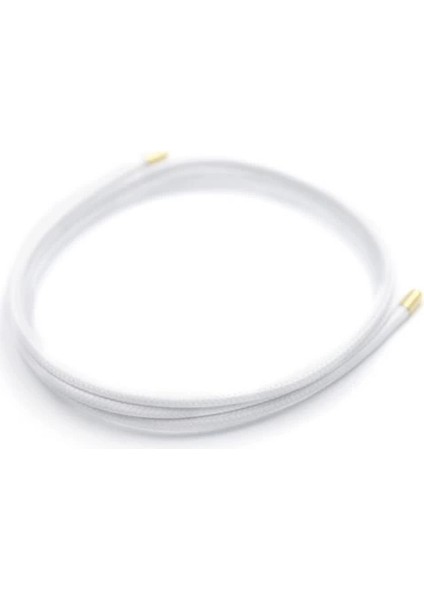 Mıknatıslı Ip Bileklik - Beyaz