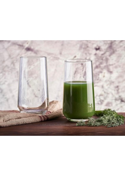 Allegra Meşrubat Bardağı 6lı 470 cc