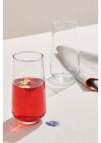 Allegra Meşrubat Bardağı 6lı 470 cc modelleri