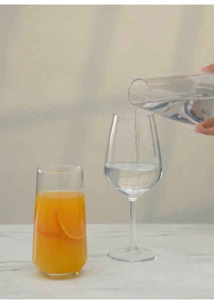 Allegra Meşrubat Bardağı 6lı 470 cc