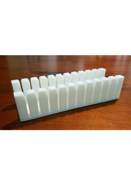 Çekmece Bıçak Rafı (Sadece Plastik Aparattır!!!) 3D fiyatları