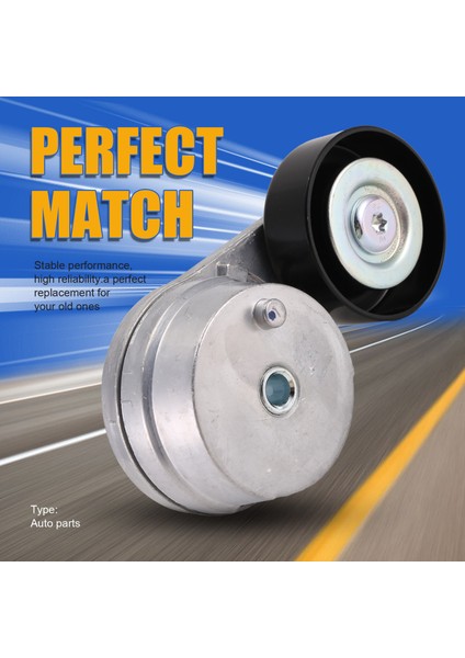 Buick Chevrolet Opel Cadillac Gmc Için Kayış Gergisi Kayış Gergisi Tekerleği 12627119 25201166 (Yurt Dışından) fırsatları