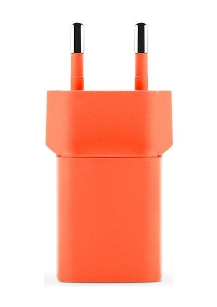 Smartcharger Gan 20W Pd Seyahat Hızlı Şarj Aleti + Usb-C - Usb-C 3A Kablo Neon Turuncu 2SCG20CN indirimleri