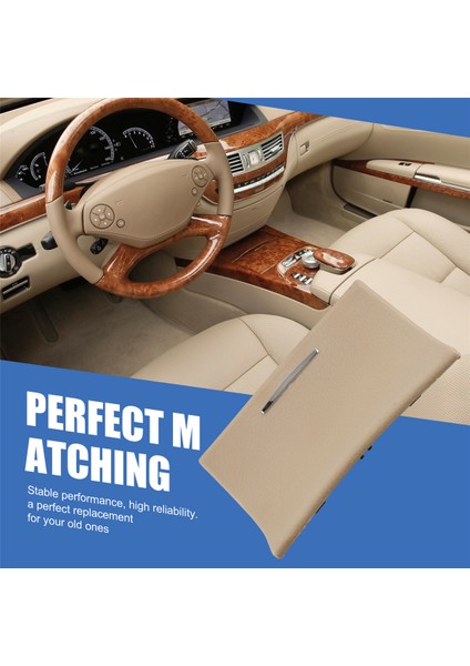 Mercedes Benz S Sınıfı W221 2007-2013 Için Arka Konsol Çakmak Elektrik Prizi Kapağı 2216801017 (Yurt Dışından) indirimleri