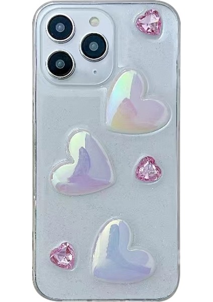 iPhone 15 Pro Için Aşk Tpu Kılıfı (Yurt Dışından) fiyatları