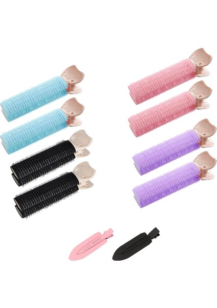 Hacim Veren Saç Tokaları, Saçlar Için 10 Adet Hacim Veren Saç Tokası, Saç Hacmi Için Kök Tokaları, Saç Hacim Veren Tokalar (Yurt Dışından)