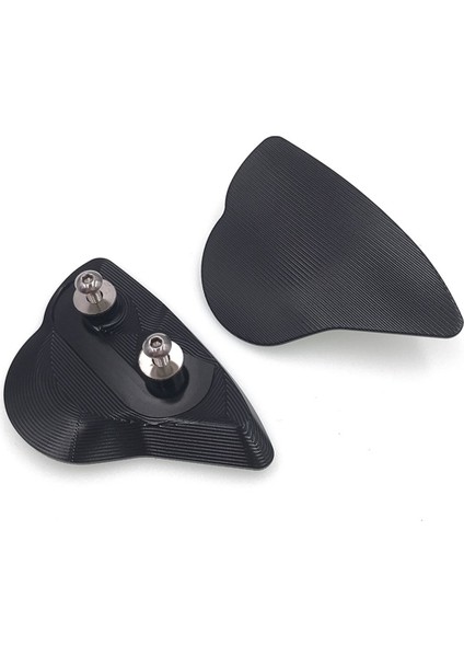 Yamaha Yzf R6 2017-2024 R7 2021-2024 Aksesuarları Için Motosiklet Dikiz Aynası Blok Taban Plakası Kapağı (Yurt Dışından)