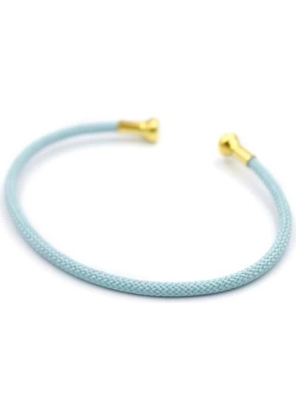 Hasır Pndr Bileklik - Açık Mavi fiyatları