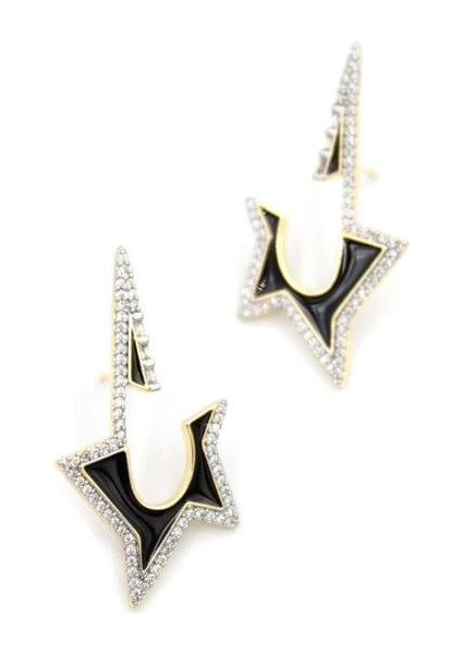 Yıldız Küpe - Altın fiyatları