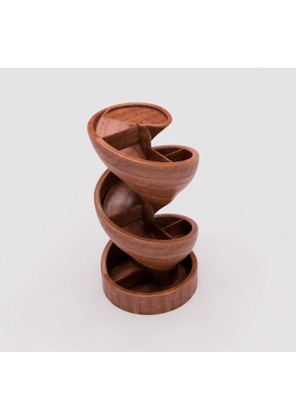 Spiral Ekici (Sadece Plastik Aparattır!!!) 3D modelleri