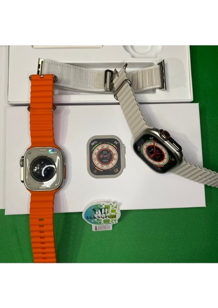 Şık ve Dayanıklı 49MM Gümüş Saat Modeli, Stilinizi Tamamlar.