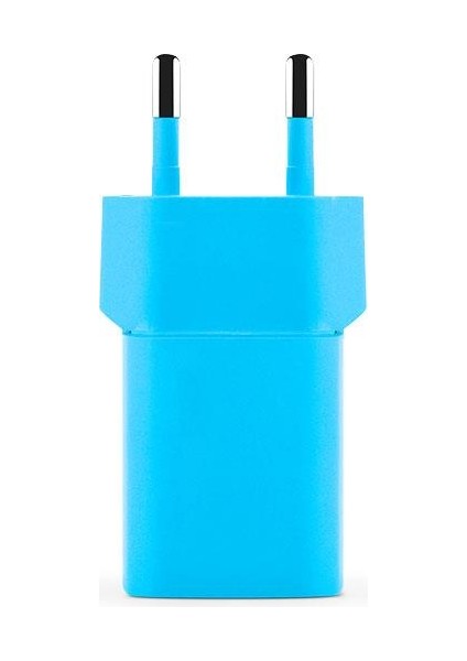 Smartcharger Gan 20W Pd Seyahat Hızlı Şarj Aleti + Usb-C - Usb-C 3A Kablo Neon Mavi 2SCG20CN indirimleri
