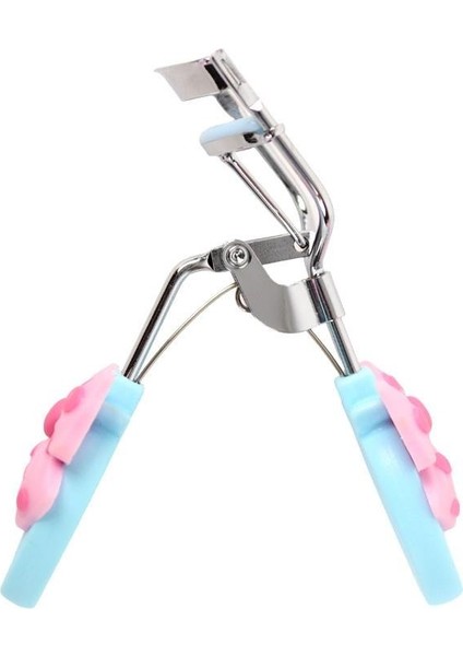 Pembe Kurdeleli Kirpik Kıvırma Aleti - 18