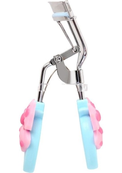 Pembe Kurdeleli Kirpik Kıvırma Aleti - 18 fiyatları