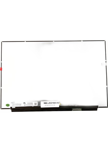 N160JME-GL2 Notebook Ekran Paneli