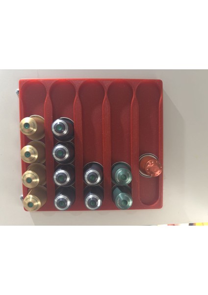 Nespresso Kahve Pod Tutucu (Sadece Plastik Aparattır!!!) 3D fiyatları