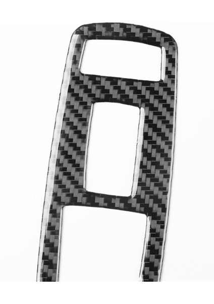 Jeep Liberty 2008-2012 Cam Kaldırma Anahtarı Paneli Kapağı Döşeme Çıkartması Iç Aksesuarlar Için Karbon Fiber (Yurt Dışından) modelleri