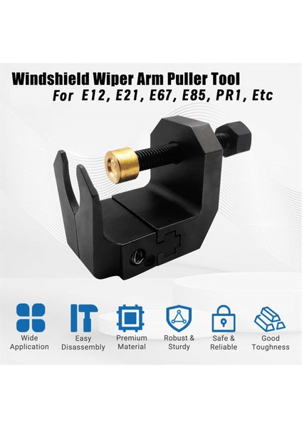 Bmw Silecek Çekicisi Için 616060 Silecek Kolu Sökme Aleti Araba Silecek Kolu Sökme Özel Çekicisi Oto Tamir Aleti (Yurt Dışından) fiyatları