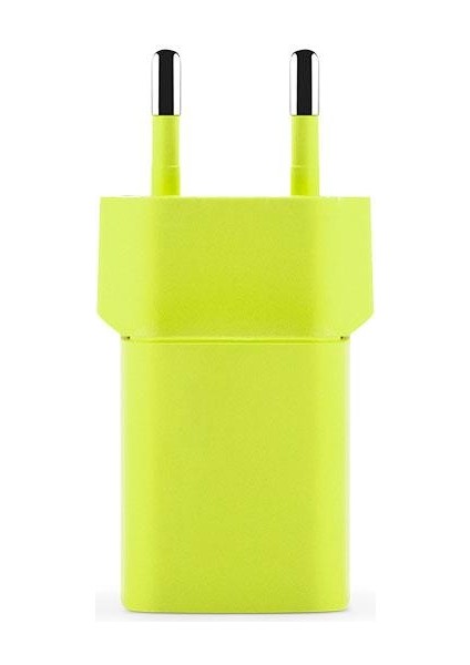 Smartcharger Gan 20W Pd Seyahat Hızlı Şarj Aleti + Usb-C - Usb-C 3A Kablo Neon Sarı 2SCG20CN indirimleri